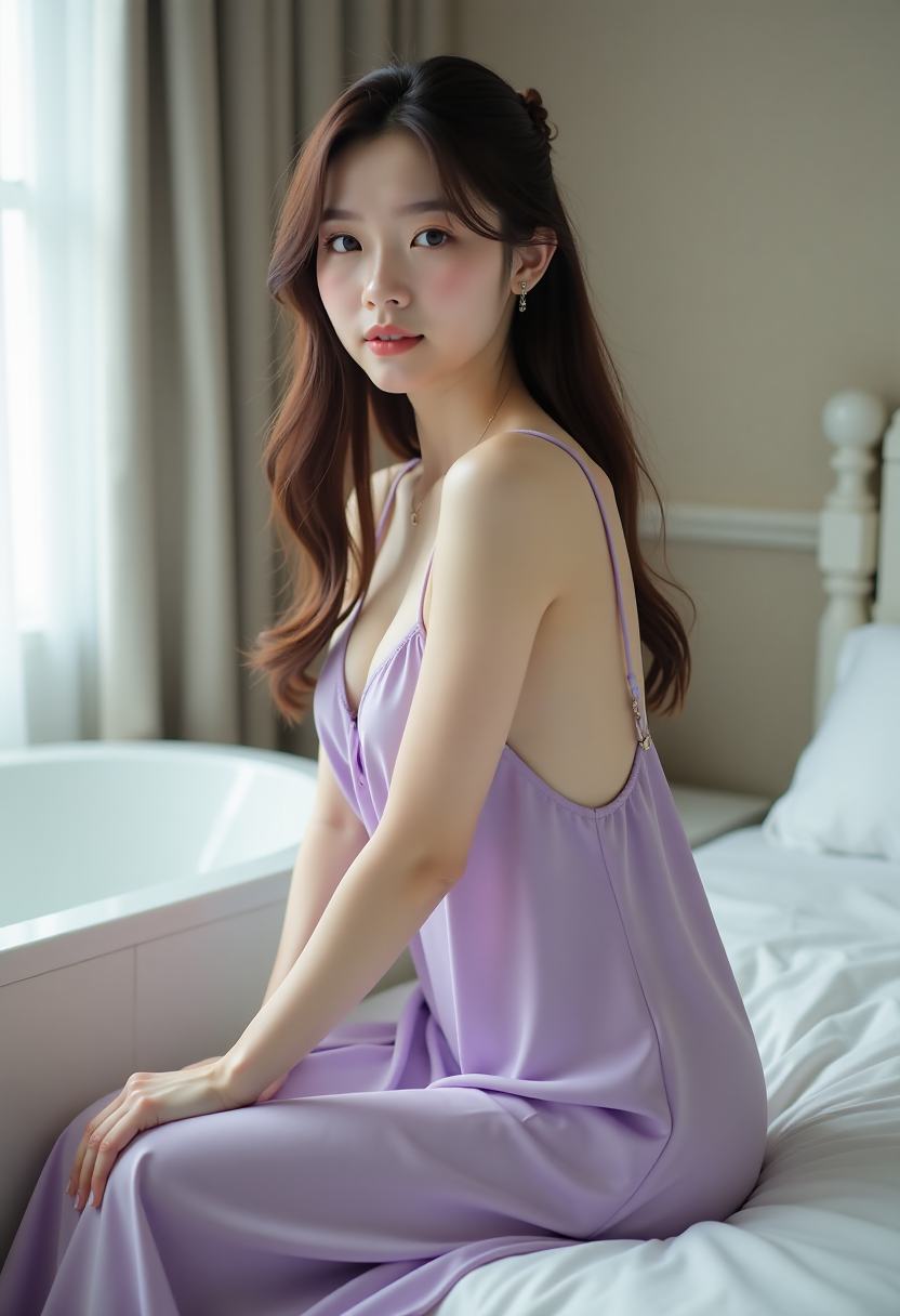 长女的餐桌海报