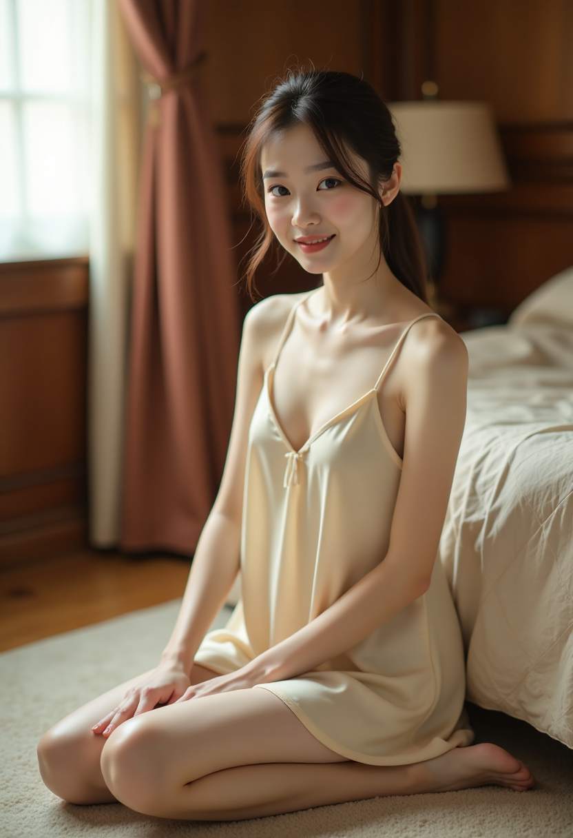 三妹的独立日